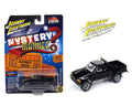 1985 Toyota SR5 Pickup Mystery Matinee (BTTF) Black Johnny Lightning - Big J's Garage