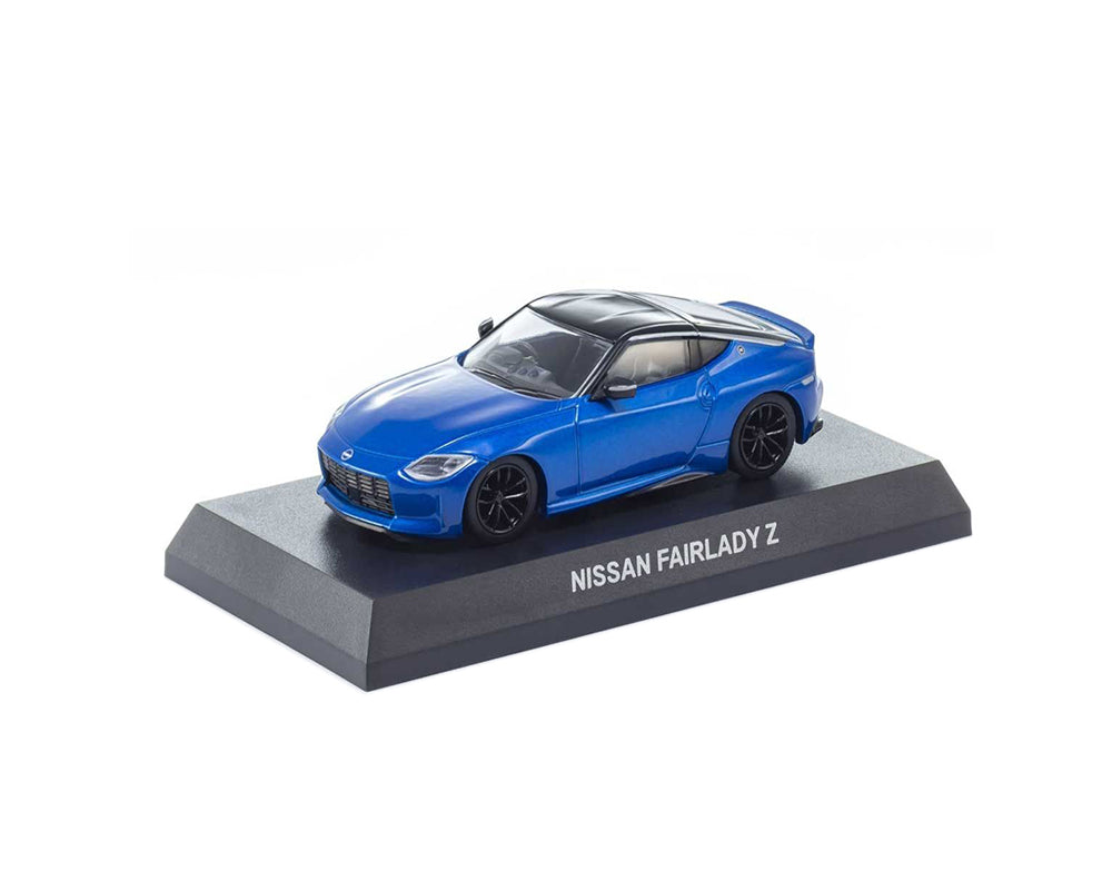 Hot wheels nissan fairlady z blue on sale