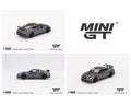 Nissan GT-R Nismo 2024 NISMO – Stealth Gray Mini GT - Big J's Garage