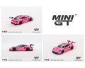 Porsche 911 GT3 Racing 2023 IMSA Virginia Roxy Mini GT - Big J's Garage