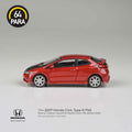 2007 Honda Civic Type R FN2 Red With Carbon Hood Para 64 - Big J's Garage