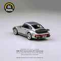 1986 RUF BTR Silver Para 64 - Big J's Garage