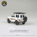 2023 Toyota Land Cruiser LC71 White Anniversary Edition LHD Para 64 - Big J's Garage