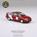 1999 Honda Civic Si Coupe EM1 Kanjo Livery Para 64 - Big J's Garage