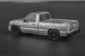 2006 Chevrolet Cateye Single Cab Silverado 454 LSX SS Bundle With Sticker Big J's Garage Exclusive Para 64 - Big J's Garage