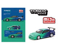 Nissan Silvia S15 Falken Livery Blue Global 64 Mijo Exclusives Tarmac Works - Big J's Garage