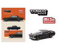 Nissan Skyline 2000 GT-R Black KPGC10  Global64 MiJo Exclusives Tarmac Works - Big J's Garage