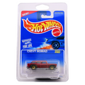 Chevy Nomad Hot Wheels In Sterling Protector - Big J's Garage