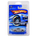 Volkswagen Karmann Ghia 2006 First Edition Hot Wheels In Sterling Protector - Big J's Garage