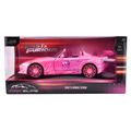 Suki's Honda S2000 Pink Slips Jada Toys - Big J's Garage