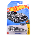 Mustang Funny Car HW Art Cars Hot Wheels - Big J's Garage