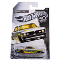 '68 Plymouth Barracuda Formula S Zamac 50th Hot Wheels - Big J's Garage