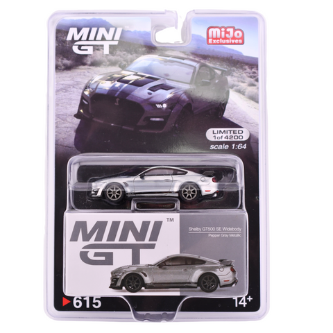 (Chase) Shelby GT500 SE Widebody Mini GT - Big J's Garage