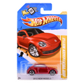 2012 Volkswagen Beetle New Models Hot Wheels - Big J's Garage