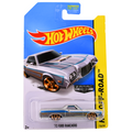 '72 Ford Ranchero Zamac HW Off - Road Hot Wheels - Big J's Garage