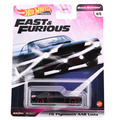 '70 Plymouth AAR Cuda Fast & Furious Hot Wheels Premium - Big J's Garage