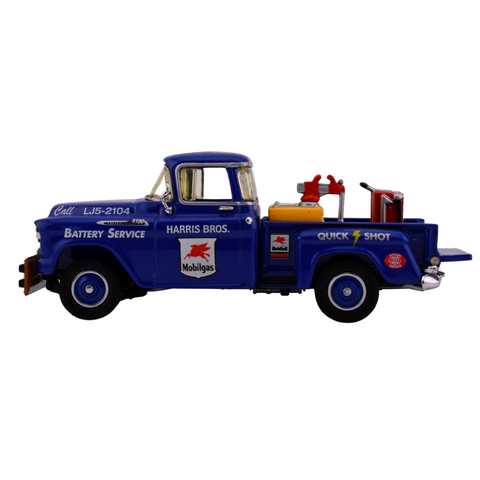 1956 Chevy 3100 Matchbox - Big J's Garage