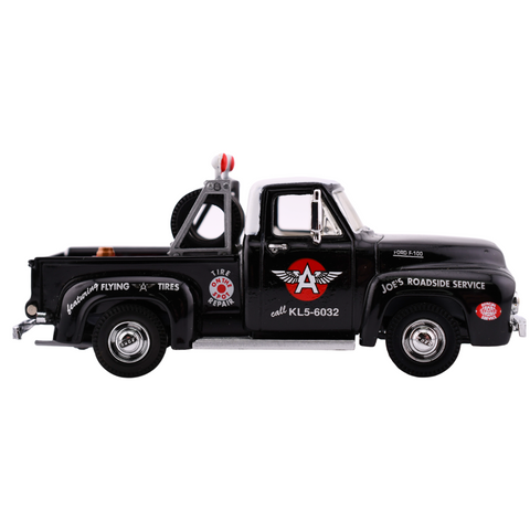 1953 Ford F-100 Matchbox - Big J's Garage