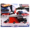 Nissan Skyline GTR (BNR32) Sakura Sprinter Hot Wheels Team Transport - Big J's Garage