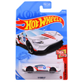 '17 Ford GT Then and Now Hot Wheels - Big J's Garage