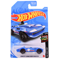 Corvette Grand Sport Roadster HW Race Day Hot Wheels - Big J's Garage