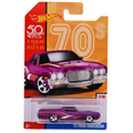 72 Ford Ranchero 50th Year Hot Wheels - Big J's Garage