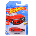 '17 Audi RS 6 Avant Factory Fresh Hot Wheels - Big J's Garage