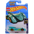 Scooby - Doo Batmobile HW Screen Time Hot Wheels - Big J's Garage