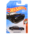 '15 Dodge Challenger SRT Muscle Mania Hot Wheels - Big J's Garage