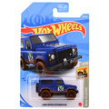 Land Rover Defender 90 Baja Blazers Hot Wheels - Big J's Garage