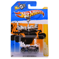 Mars Rover Curiosity 2012 New Models Hot Wheels - Big J's Garage