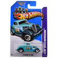 3-Window '34 Ford Hot Wheels - Big J's Garage