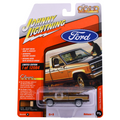 1984 Ford Ranger XL Gold Classic Johnny Lightning - Big J's Garage