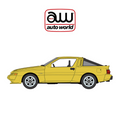 1988 Chrysler Conquest TSi San Marino Yellow Auto World - Big J's Garage