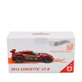 Hot Wheels 2019 Hot Wheels ID - Corvette C7R - Big J's Garage