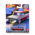 Hot Wheels 2020 Boulevard Premium Custom `62 Chevy Pickup - Big J's Garage