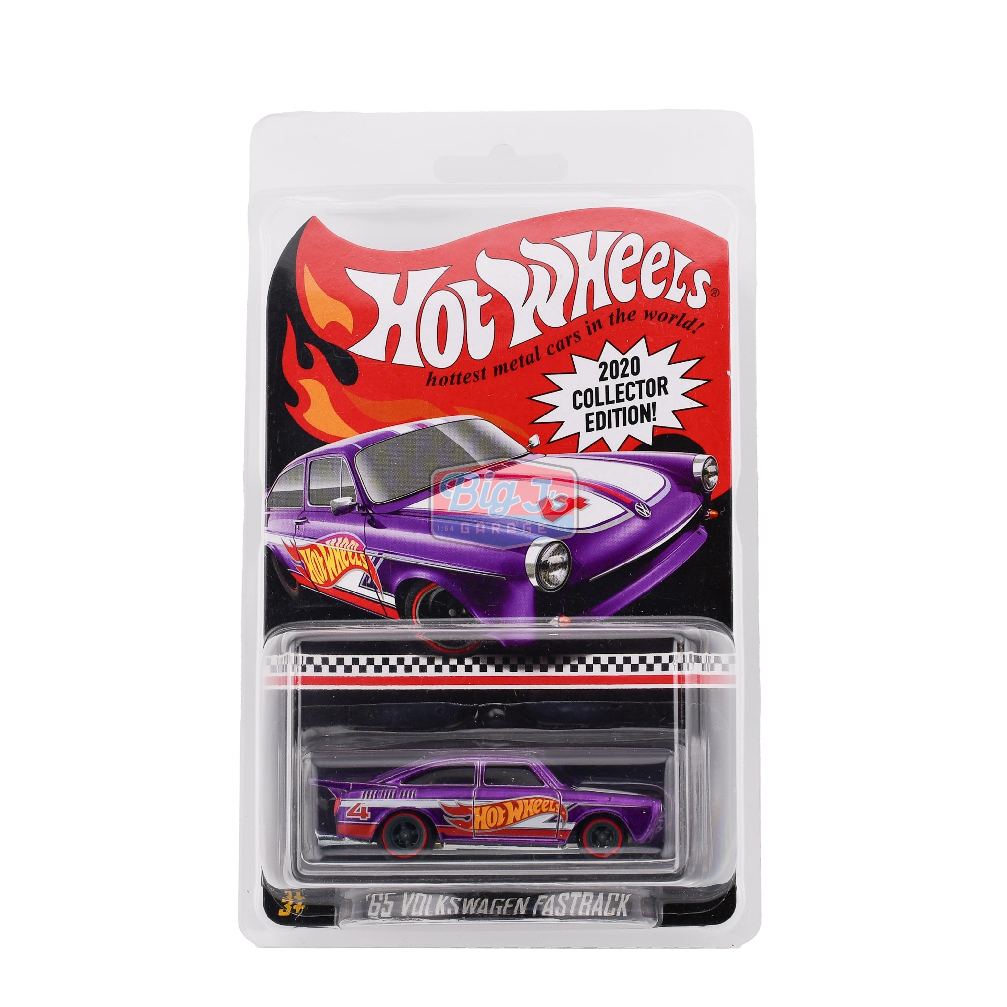 Hot wheels volkswagen fastback online