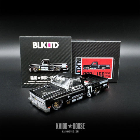 Kaido House BLKLTD Silverado 007 of 150 - Big J's Garage