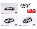 (Pre-Order) Lamborghini Urus Performante Grigio Nimbus Mini GT Mijo Exclusives - Big J's Garage