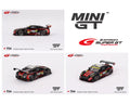 (Pre-Order) Nissan GT-R GT3 Super GT Series #360 Runuo Rivaux GT-R Tomei Sports 2023 Japan Exclusive Mini GT - Big J's Garage