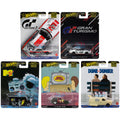 (Pre-Order) Pop Culture Assortment C 2024 Premium 5-Car Assortment - Big J's Garage