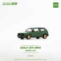 (Pre-Order) Volkswagen Golf GTI MkII Oak Green Pop Race - Big J's Garage