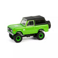 1969 Ford Bronco San Diego Comic Con 2024 Exclusive Greenlight Collectibles - Big J's Garage