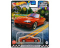 04 Mazda Mazdaspeed Miata Boulevard Hot Wheels - Big J's Garage