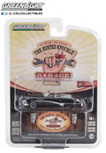 1949 Buick Roadmaster Rivera Convertible Busted Knuckle Garage Series 2 Greenlight Collectibles - Big J's Garage