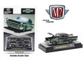 1957 Chevrolet Bel Air Hobby Exclusive M2 Machines - Big J's Garage