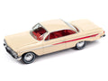 1961 Chevrolet Impala Coronna Cream Johnny Lightning - Big J's Garage