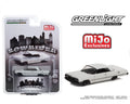 1963 Chevrolet Impala SS Lowrider Grey Greenlight Collectibles Mijo Exclusive - Big J's Garage