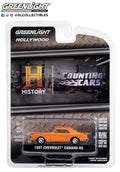 1967 Chevrolet Camaro RS Hollywood Series 37 - Counting Cars (2012-Current TV Series) Greenlight Collectibles - Big J's Garage