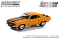 1967 Chevrolet Camaro RS Hollywood Series 37 - Counting Cars (2012-Current TV Series) Greenlight Collectibles - Big J's Garage